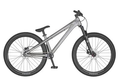 Scott's Voltage YZ 0.1 dirt jump bike