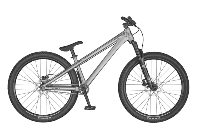 marin dj bike