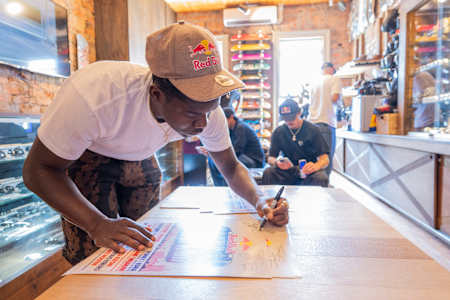 Skateshops are the lifeblood of any scene