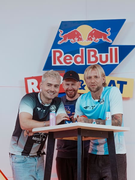 Red Bull Rap & Mat: Puszka vs. Krzy Krzysztof