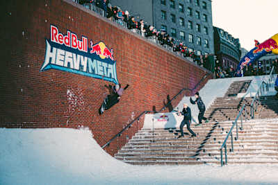 Red Bull Heavy Metal 2025 in Boston, Massachusetts