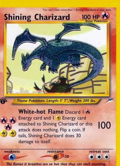 Rare Shiny Pokemon cards: How to find them