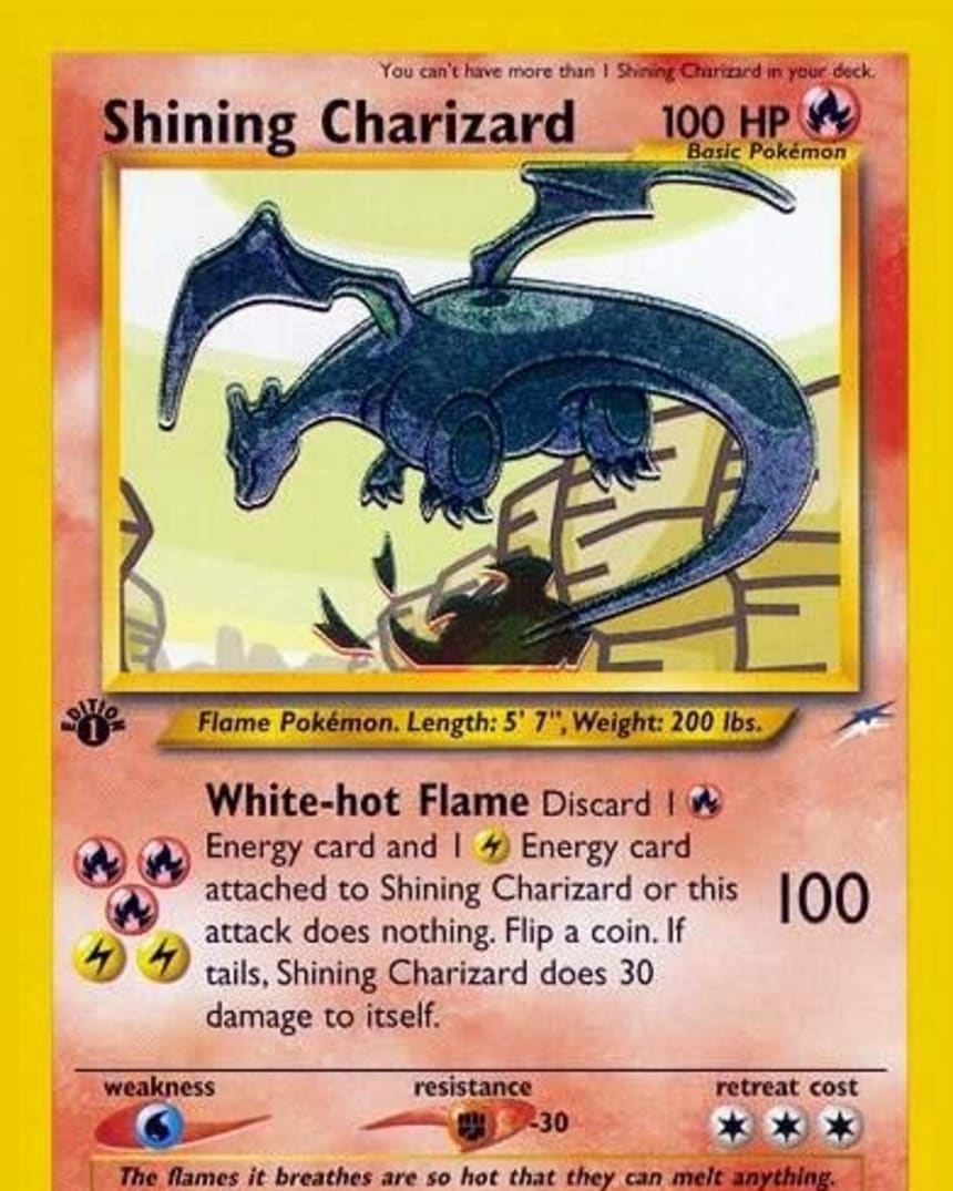 Rare Shiny Pokemon Cards How To Find Them