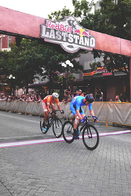 Red Bull Last Stand 2017