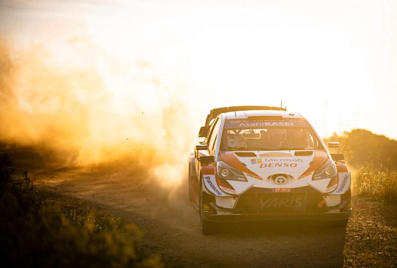 セバスチャン・ローブ｜ラリー