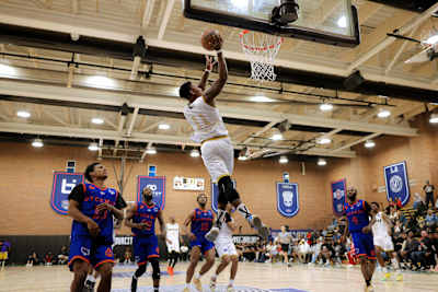 Dyckman vs. Brunson League 