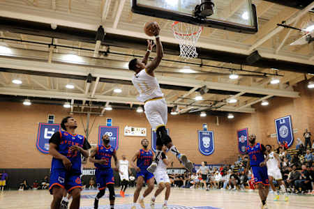 Dyckman vs. Brunson League 