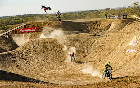 Red Bull Imagination 2023 en Fort Scott, Kansas