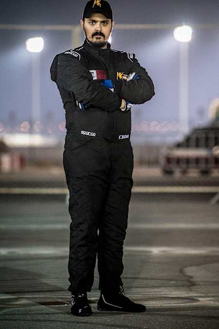 King of Drift 2018 Mohamad Al Khaiat