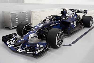 Special Car Livery: DisruptoBull