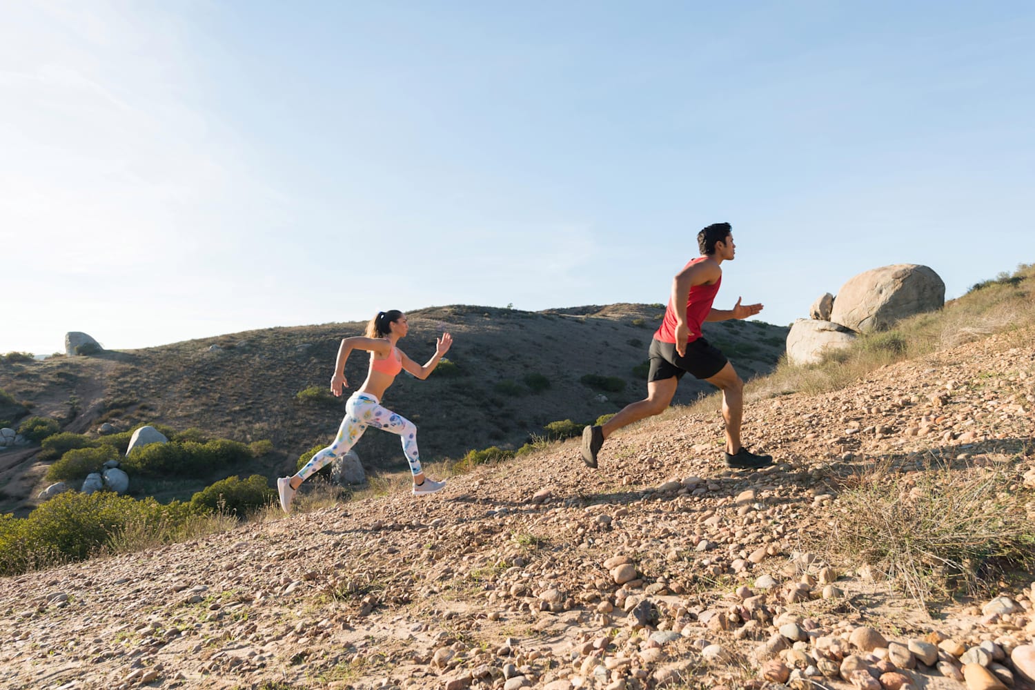 Hill running workout 5 best hill training sessions