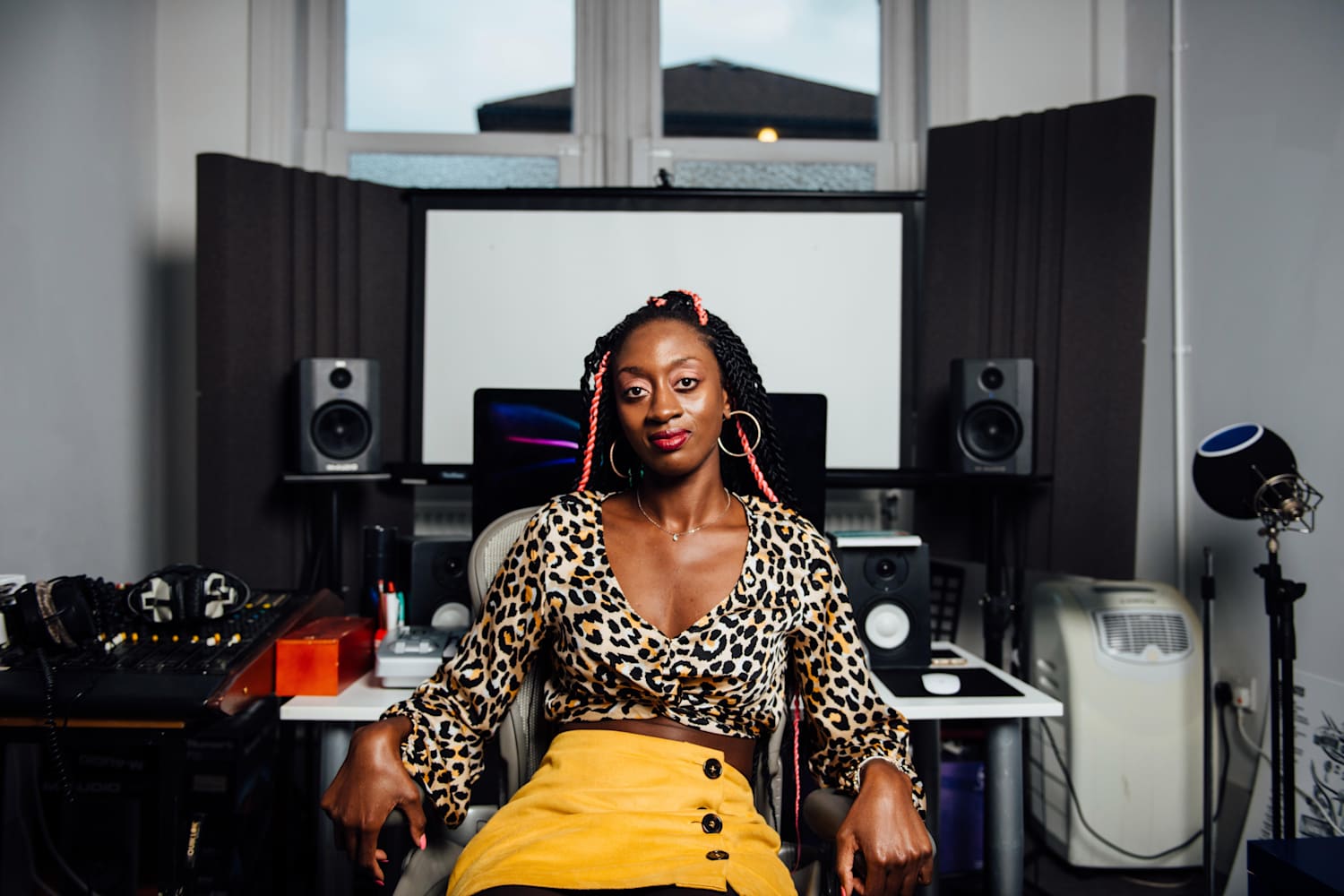 The Recordshop Music Mentorship Production For Free