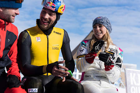 Voorbereidingen op een recordpoging kunnen ook zeker gezellig zijn!