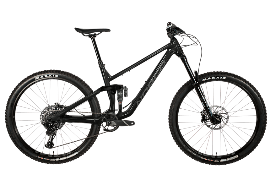 160mm travel bikes