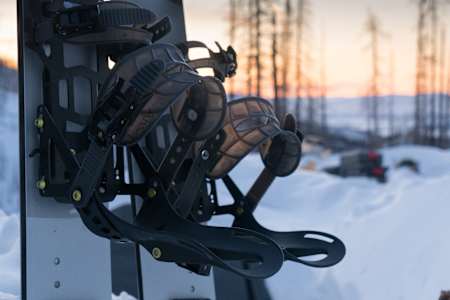 Wiązanie splitboardowe Spark R& D