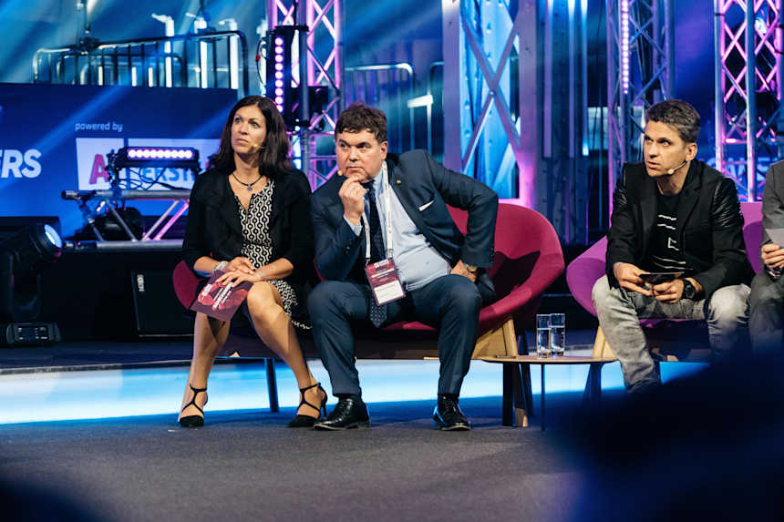 4gamechangers Festival 2018 Recap Pitch Sessions