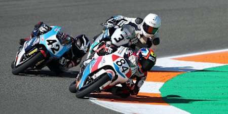 Zonta van den Goorbergh at the ETC