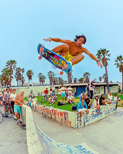Christian Hosoi