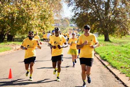 Wings For Life World Run 2024: Centurion, África do Sul