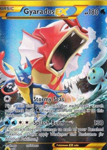 Shiny Gyarados