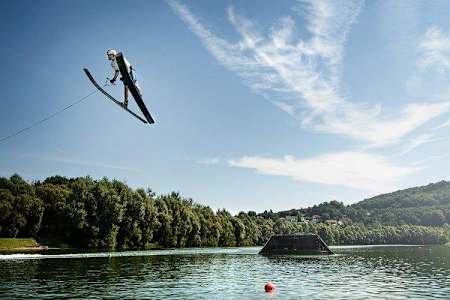 Jumps sind nicht unbedingt nötig