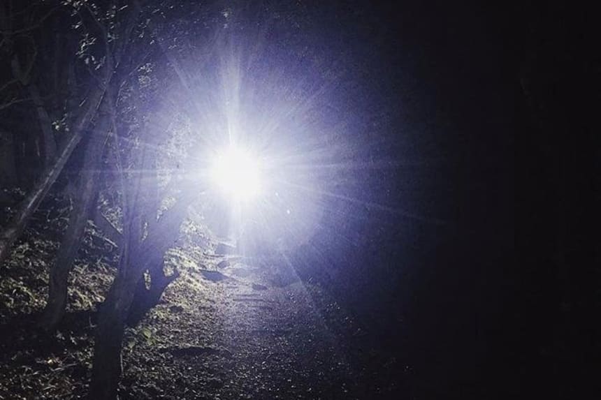 mtb night light