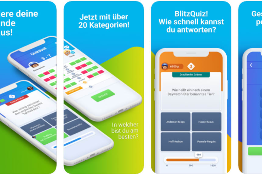 Die Besten Quiz Apps Partyspiele Fur Android Und Ios