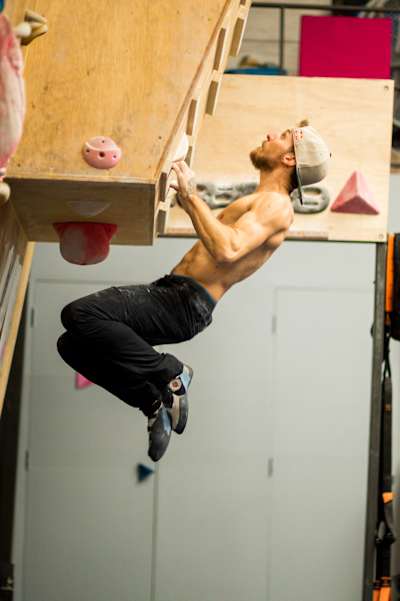 Felipe Camargo in Bauru, Brazil