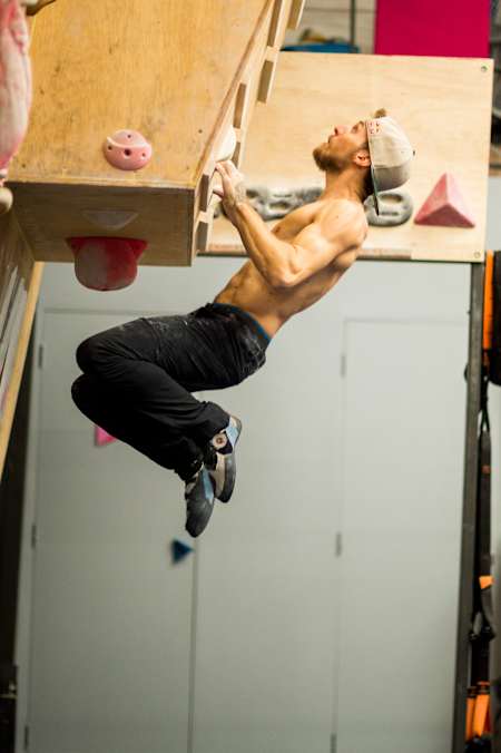 Felipe Camargo in Bauru, Brazil