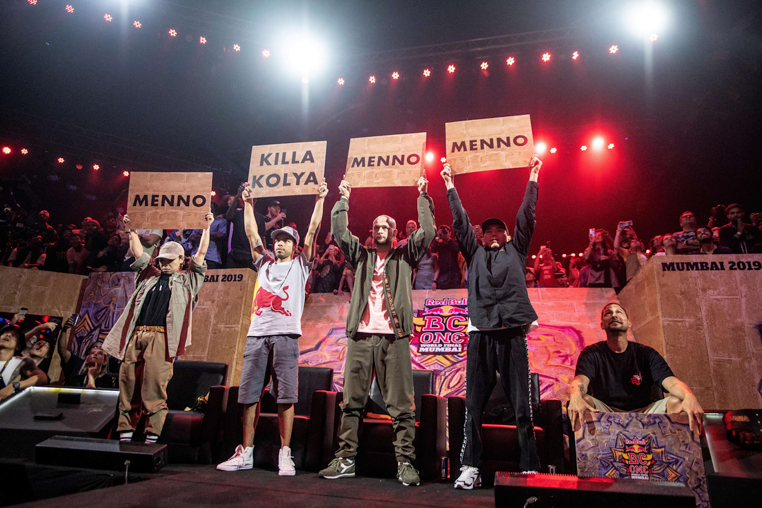 Red Bull BC One World Final 2019 Z Perspektywy S dzi w