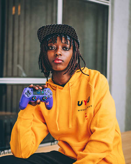 Sylvia “QueenArrow” Gathoni