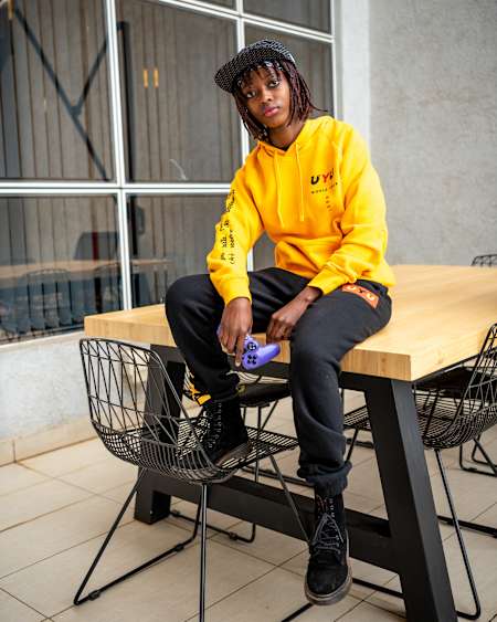 Sylvia “QueenArrow” Gathoni