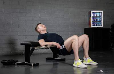Die Glute Bridge lässt sich gut variieren.