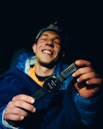 Kamil Leśniak ukończył GSB w rekordowym czasie