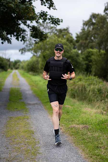 Conor O'Keeffe on Project 32