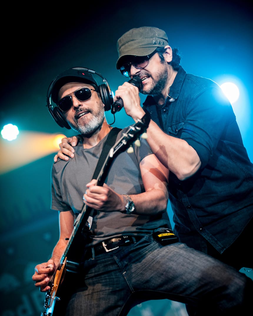 Strings Reminisce Their Euphoric Encounter