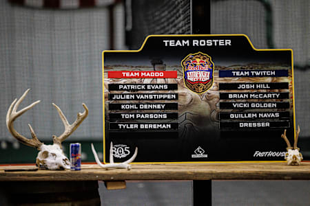 Red Bull Imagination 2023 roster.
