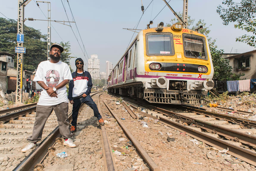 Dopeadelicz Neighbourhoods Of Mumbai S Rap Groups
