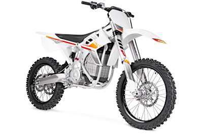 Redshift MXR Alta Motors