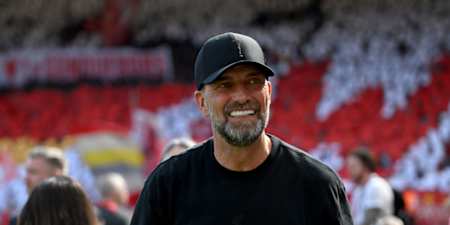 Klopp takes on his role starting January 1, 2025