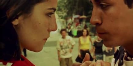 Grabación de Amarte Duele