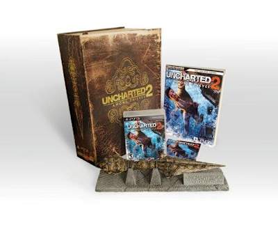 A picture of the Uncharted 2: Among Thieves – Fortune Hunter Edition