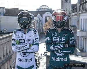 Kevlary - STELMET FALUBAZ ZIELONA GÓRA