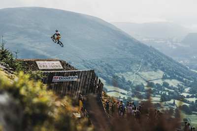 Gee Atherton Red Bull Hardline 2022