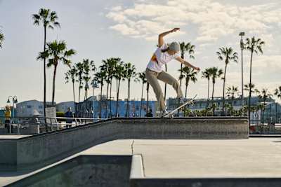 Ksenia Maricheva in Los Angeles