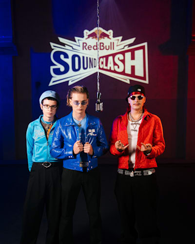 Red Bull SoundClash: Kacperczyk vs. White 2115