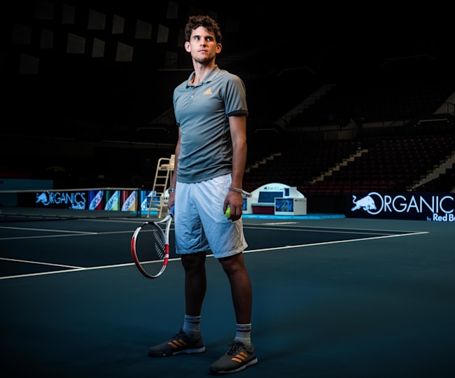 Atp Finals London Mit Dominic Thiem Live Bei Servustv