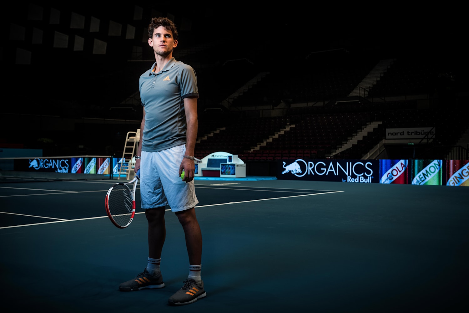 ATP Finals London mit Dominic Thiem: Live bei ServusTV