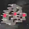 An image of the Lotus map in the VALORANT video game. 