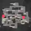 An image of the split map in the VALORANT video game. 